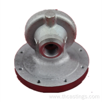 Cast Iron Sand Casting Machining Fixed Block